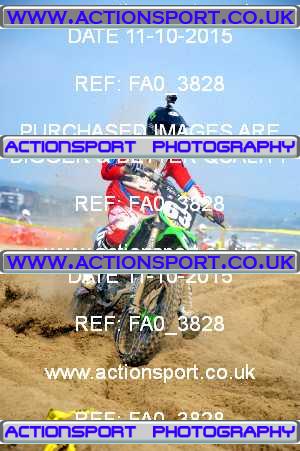 Photo: FA0_3828 ActionSport Photography 11/10/2015 AMCA Purbeck MXC Weymouth Beach Race  _2_Seniors #63