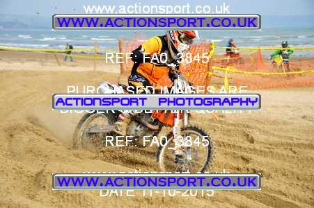 Photo: FA0_3845 ActionSport Photography 11/10/2015 AMCA Purbeck MXC Weymouth Beach Race  _2_Seniors #1