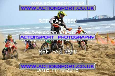 Photo: FA0_3856 ActionSport Photography 11/10/2015 AMCA Purbeck MXC Weymouth Beach Race  _2_Seniors #107