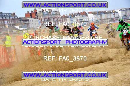 Photo: FA0_3870 ActionSport Photography 11/10/2015 AMCA Purbeck MXC Weymouth Beach Race  _3_Experts #772