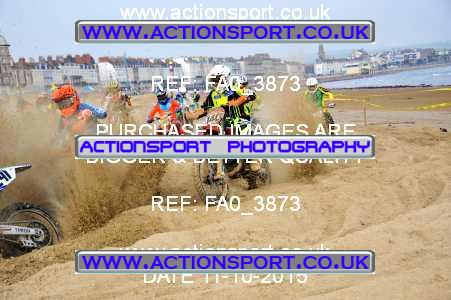 Photo: FA0_3873 ActionSport Photography 11/10/2015 AMCA Purbeck MXC Weymouth Beach Race  _3_Experts #140