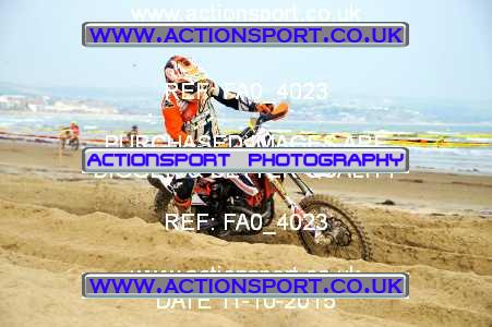 Photo: FA0_4023 ActionSport Photography 11/10/2015 AMCA Purbeck MXC Weymouth Beach Race  _3_Experts #94