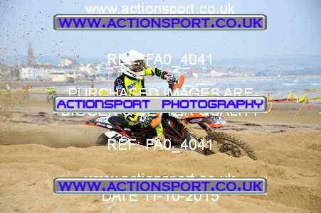 Photo: FA0_4041 ActionSport Photography 11/10/2015 AMCA Purbeck MXC Weymouth Beach Race  _3_Experts #140