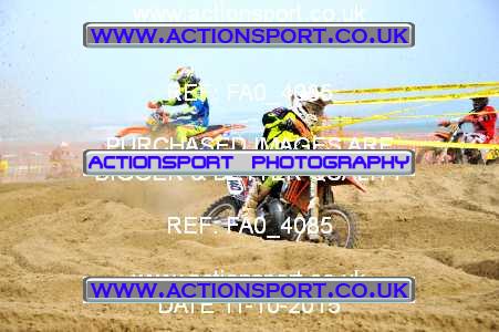 Photo: FA0_4085 ActionSport Photography 11/10/2015 AMCA Purbeck MXC Weymouth Beach Race  _3_Experts #140