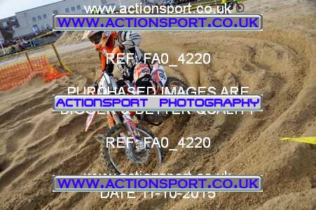 Photo: FA0_4220 ActionSport Photography 11/10/2015 AMCA Purbeck MXC Weymouth Beach Race  _3_Experts #94