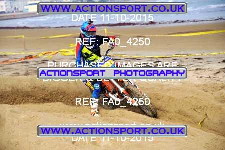 Photo: FA0_4250 ActionSport Photography 11/10/2015 AMCA Purbeck MXC Weymouth Beach Race  _3_Experts #126