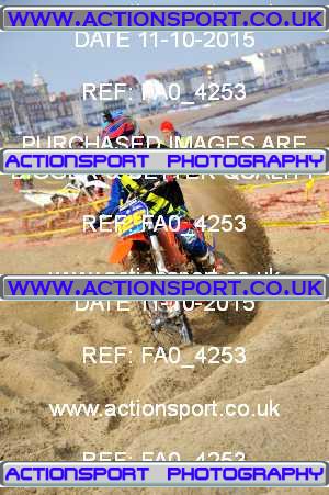 Photo: FA0_4253 ActionSport Photography 11/10/2015 AMCA Purbeck MXC Weymouth Beach Race  _3_Experts #126