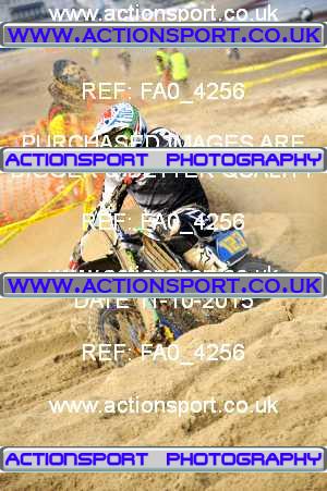 Photo: FA0_4256 ActionSport Photography 11/10/2015 AMCA Purbeck MXC Weymouth Beach Race  _3_Experts #123