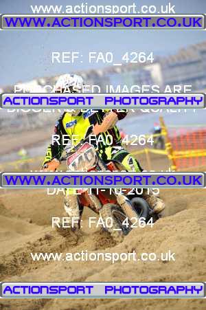 Photo: FA0_4264 ActionSport Photography 11/10/2015 AMCA Purbeck MXC Weymouth Beach Race  _3_Experts #140
