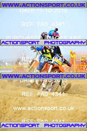 Photo: FA0_4341 ActionSport Photography 11/10/2015 AMCA Purbeck MXC Weymouth Beach Race  _3_Experts #126