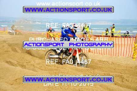 Photo: FA0_4467 ActionSport Photography 11/10/2015 AMCA Purbeck MXC Weymouth Beach Race  _1_Juniors #62