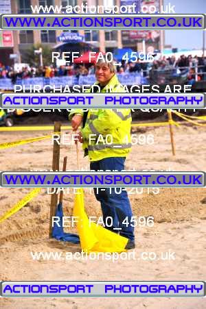 Photo: FA0_4596 ActionSport Photography 11/10/2015 AMCA Purbeck MXC Weymouth Beach Race  _1_Juniors : Unidentified