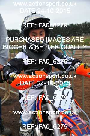 Photo: FA0_6279 ActionSport Photography 24/10/2015 YMSA Mid Sussex MCC - Compass Cup Mildenhall _1_Autos #13