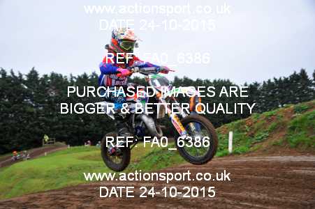 Photo: FA0_6386 ActionSport Photography 24/10/2015 YMSA Mid Sussex MCC - Compass Cup Mildenhall _2_65cc #1