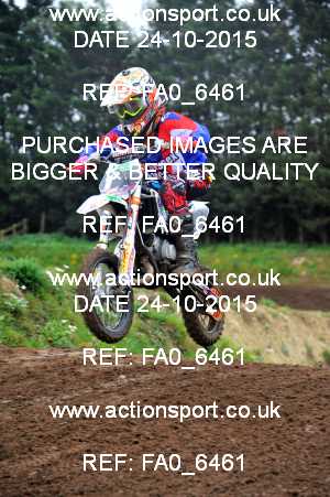 Photo: FA0_6461 ActionSport Photography 24/10/2015 YMSA Mid Sussex MCC - Compass Cup Mildenhall _2_65cc #1