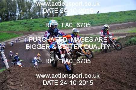 Photo: FA0_6705 ActionSport Photography 24/10/2015 YMSA Mid Sussex MCC - Compass Cup Mildenhall _1_Autos #21
