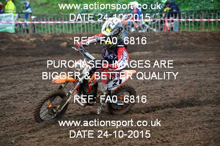 Photo: FA0_6816 ActionSport Photography 24/10/2015 YMSA Mid Sussex MCC - Compass Cup Mildenhall _1_Autos #21