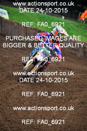 Photo: FA0_6921 ActionSport Photography 24/10/2015 YMSA Mid Sussex MCC - Compass Cup Mildenhall _2_65cc #1