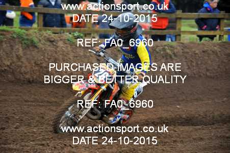 Photo: FA0_6960 ActionSport Photography 24/10/2015 YMSA Mid Sussex MCC - Compass Cup Mildenhall _2_65cc #26