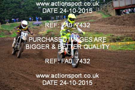 Photo: FA0_7432 ActionSport Photography 24/10/2015 YMSA Mid Sussex MCC - Compass Cup Mildenhall _5_Youth #22