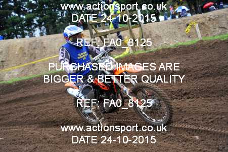 Photo: FA0_8125 ActionSport Photography 24/10/2015 YMSA Mid Sussex MCC - Compass Cup Mildenhall _7_Vets #32
