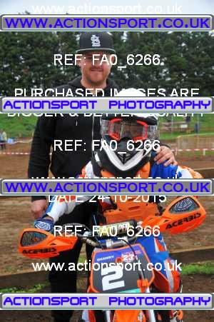 Photo: FA0_6266 ActionSport Photography 24/10/2015 YMSA Mid Sussex MCC - Compass Cup Mildenhall _1_Autos #2