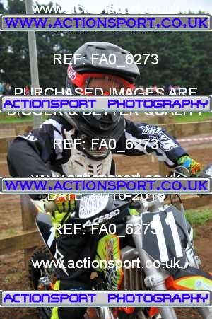 Photo: FA0_6273 ActionSport Photography 24/10/2015 YMSA Mid Sussex MCC - Compass Cup Mildenhall _1_Autos #11