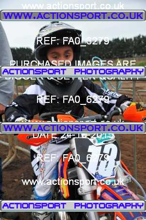 Photo: FA0_6279 ActionSport Photography 24/10/2015 YMSA Mid Sussex MCC - Compass Cup Mildenhall _1_Autos #13