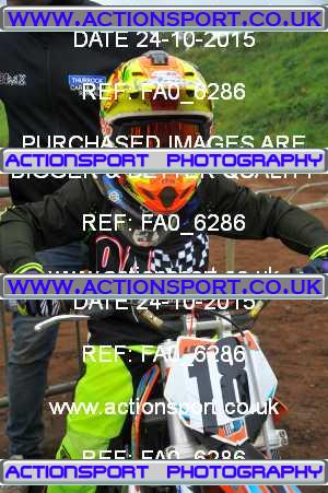 Photo: FA0_6286 ActionSport Photography 24/10/2015 YMSA Mid Sussex MCC - Compass Cup Mildenhall _1_Autos #18