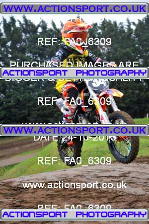 Photo: FA0_6309 ActionSport Photography 24/10/2015 YMSA Mid Sussex MCC - Compass Cup Mildenhall _1_Autos #34