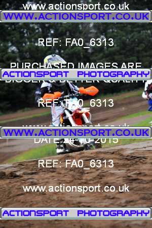 Photo: FA0_6313 ActionSport Photography 24/10/2015 YMSA Mid Sussex MCC - Compass Cup Mildenhall _1_Autos #13