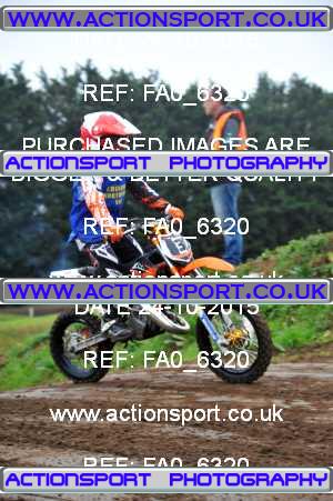 Photo: FA0_6320 ActionSport Photography 24/10/2015 YMSA Mid Sussex MCC - Compass Cup Mildenhall _1_Autos #30