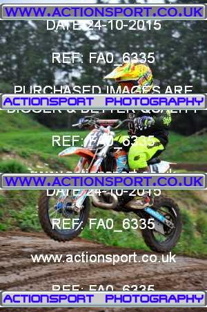 Photo: FA0_6335 ActionSport Photography 24/10/2015 YMSA Mid Sussex MCC - Compass Cup Mildenhall _1_Autos #18