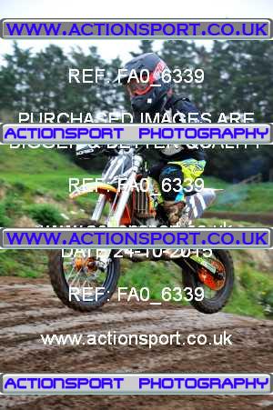 Photo: FA0_6339 ActionSport Photography 24/10/2015 YMSA Mid Sussex MCC - Compass Cup Mildenhall _1_Autos #11