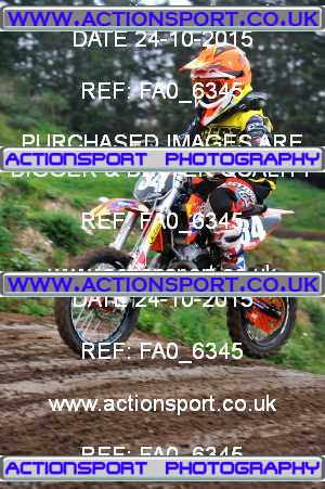 Photo: FA0_6345 ActionSport Photography 24/10/2015 YMSA Mid Sussex MCC - Compass Cup Mildenhall _1_Autos #34