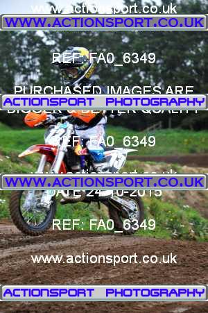 Photo: FA0_6349 ActionSport Photography 24/10/2015 YMSA Mid Sussex MCC - Compass Cup Mildenhall _1_Autos #13