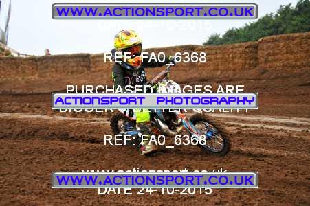 Photo: FA0_6368 ActionSport Photography 24/10/2015 YMSA Mid Sussex MCC - Compass Cup Mildenhall _1_Autos #18