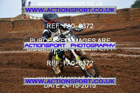 Photo: FA0_6372 ActionSport Photography 24/10/2015 YMSA Mid Sussex MCC - Compass Cup Mildenhall _1_Autos #11