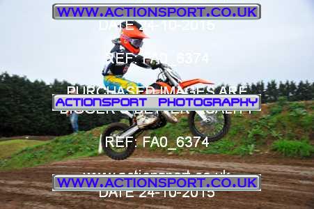 Photo: FA0_6374 ActionSport Photography 24/10/2015 YMSA Mid Sussex MCC - Compass Cup Mildenhall _2_65cc #9