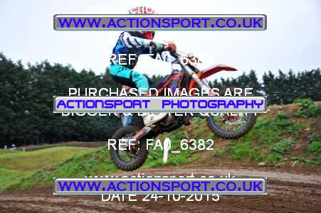 Photo: FA0_6382 ActionSport Photography 24/10/2015 YMSA Mid Sussex MCC - Compass Cup Mildenhall _2_65cc #18