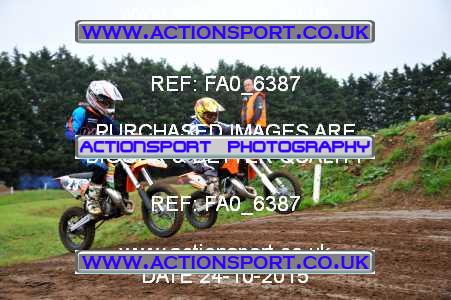 Photo: FA0_6387 ActionSport Photography 24/10/2015 YMSA Mid Sussex MCC - Compass Cup Mildenhall _2_65cc #23
