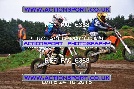 Photo: FA0_6388 ActionSport Photography 24/10/2015 YMSA Mid Sussex MCC - Compass Cup Mildenhall _2_65cc #23