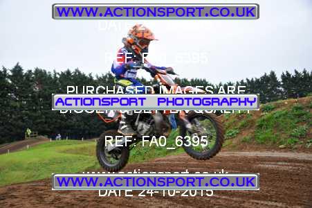 Photo: FA0_6395 ActionSport Photography 24/10/2015 YMSA Mid Sussex MCC - Compass Cup Mildenhall _2_65cc #8
