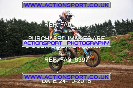 Photo: FA0_6397 ActionSport Photography 24/10/2015 YMSA Mid Sussex MCC - Compass Cup Mildenhall _2_65cc #16