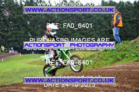 Photo: FA0_6401 ActionSport Photography 24/10/2015 YMSA Mid Sussex MCC - Compass Cup Mildenhall _2_65cc #35