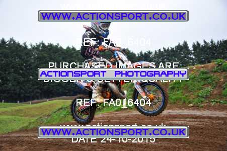 Photo: FA0_6404 ActionSport Photography 24/10/2015 YMSA Mid Sussex MCC - Compass Cup Mildenhall _2_65cc #19