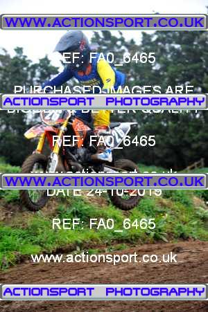 Photo: FA0_6465 ActionSport Photography 24/10/2015 YMSA Mid Sussex MCC - Compass Cup Mildenhall _2_65cc #26