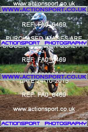 Photo: FA0_6469 ActionSport Photography 24/10/2015 YMSA Mid Sussex MCC - Compass Cup Mildenhall _2_65cc #19