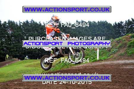 Photo: FA0_6494 ActionSport Photography 24/10/2015 YMSA Mid Sussex MCC - Compass Cup Mildenhall _3_SmallWheels #20
