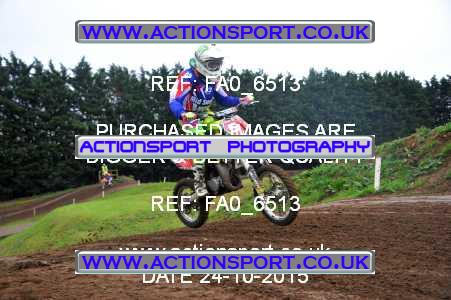 Photo: FA0_6513 ActionSport Photography 24/10/2015 YMSA Mid Sussex MCC - Compass Cup Mildenhall _3_SmallWheels #5